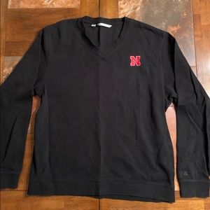 Husker Sweater